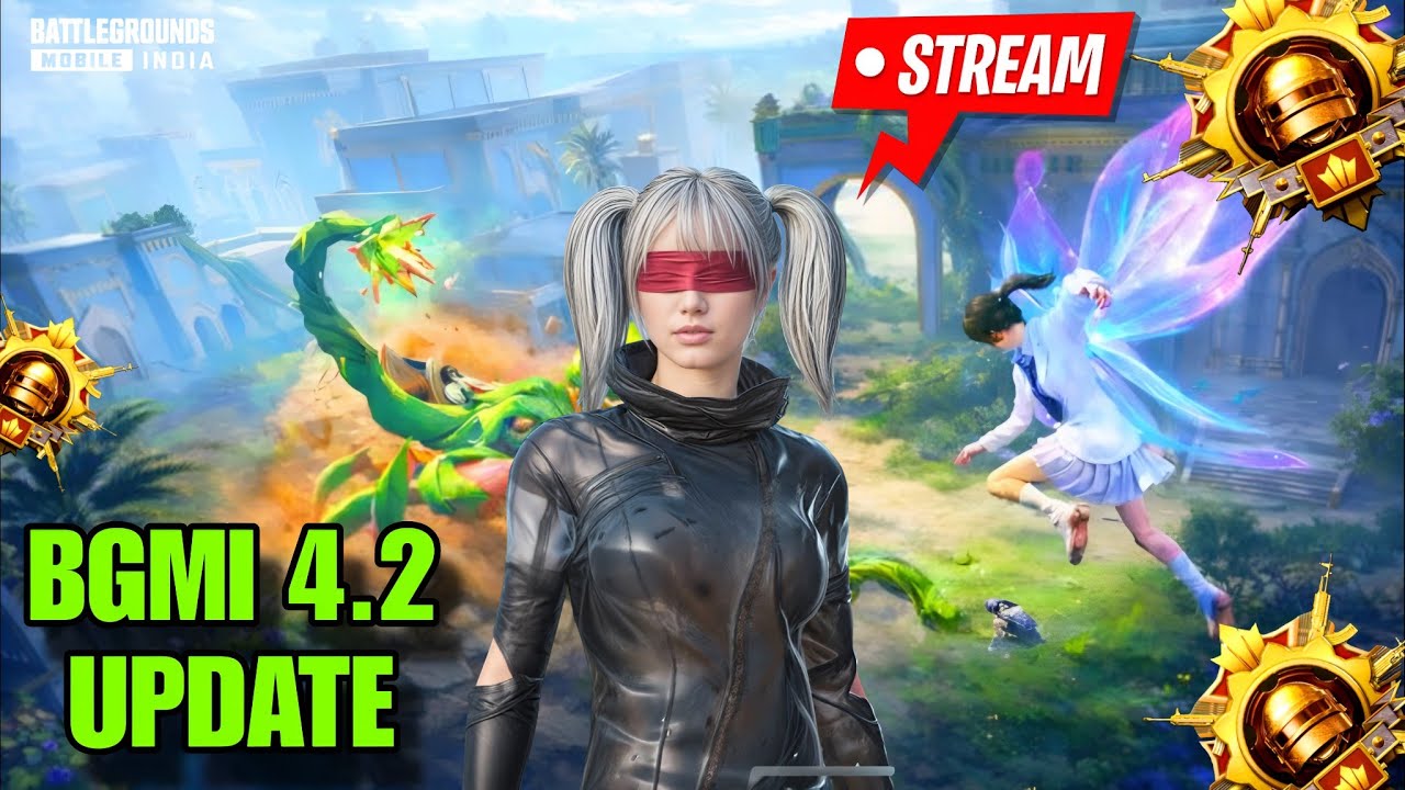 🔴 BGMI LIVE AGGRESSIVE GAMEPLAY WITH 4.2 UPDATE @Ultrayt494 #bgmi #shorts #shortslive #pubgmobile