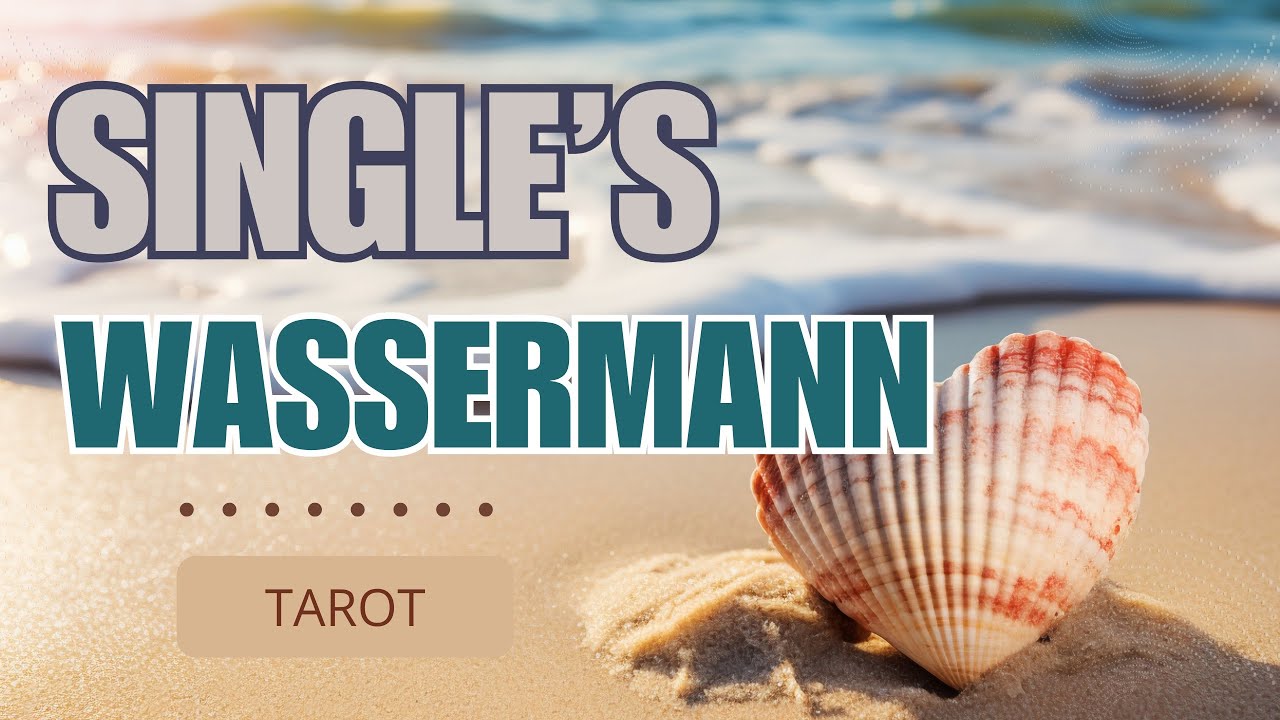 Wassermann ♒️ Single - Tarot | Eine Liebe nicht von dieser Welt - dein Wunder wird wahr