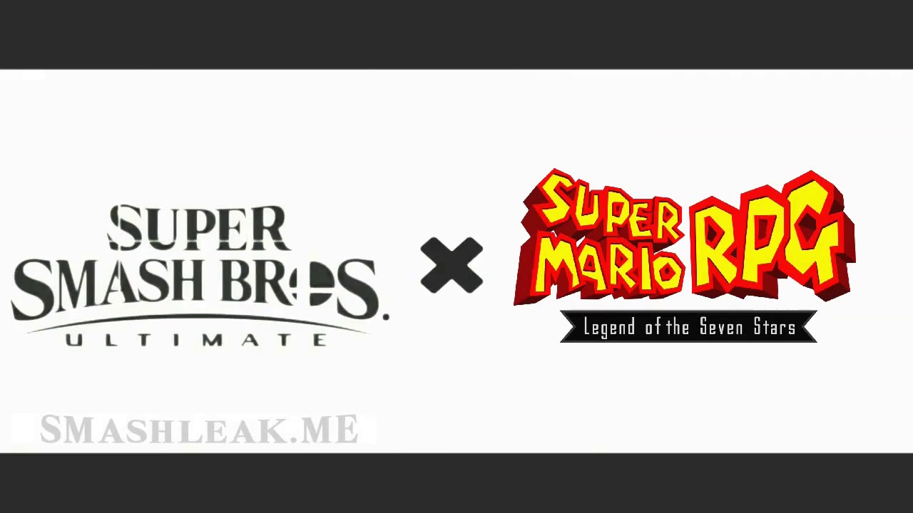 Smash x Super Mario RPG