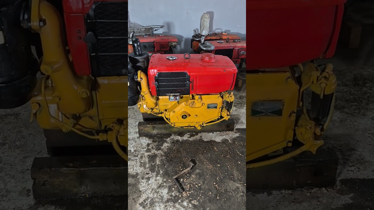 9/2  YANMA NFD190...19 hp...0983841250
