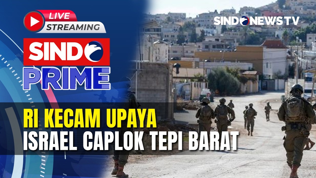 🔴 LIVE | SINDO PRIME | 10/02