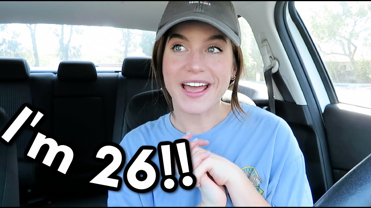 getting ready for my birthday week + Kristee is coming to LA!!