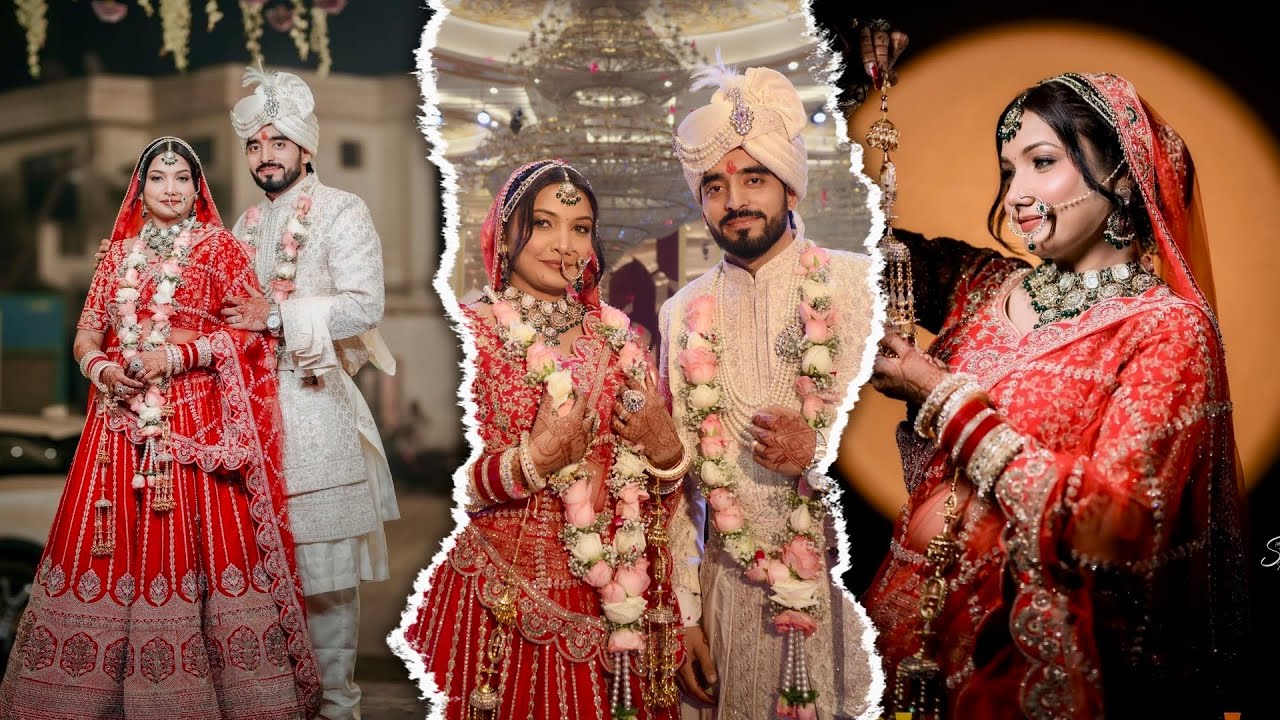 4k Wedding short film 2026 | Shubham with Shivangi /💕❤️ #shellymoviesproductions #weddingvideo 