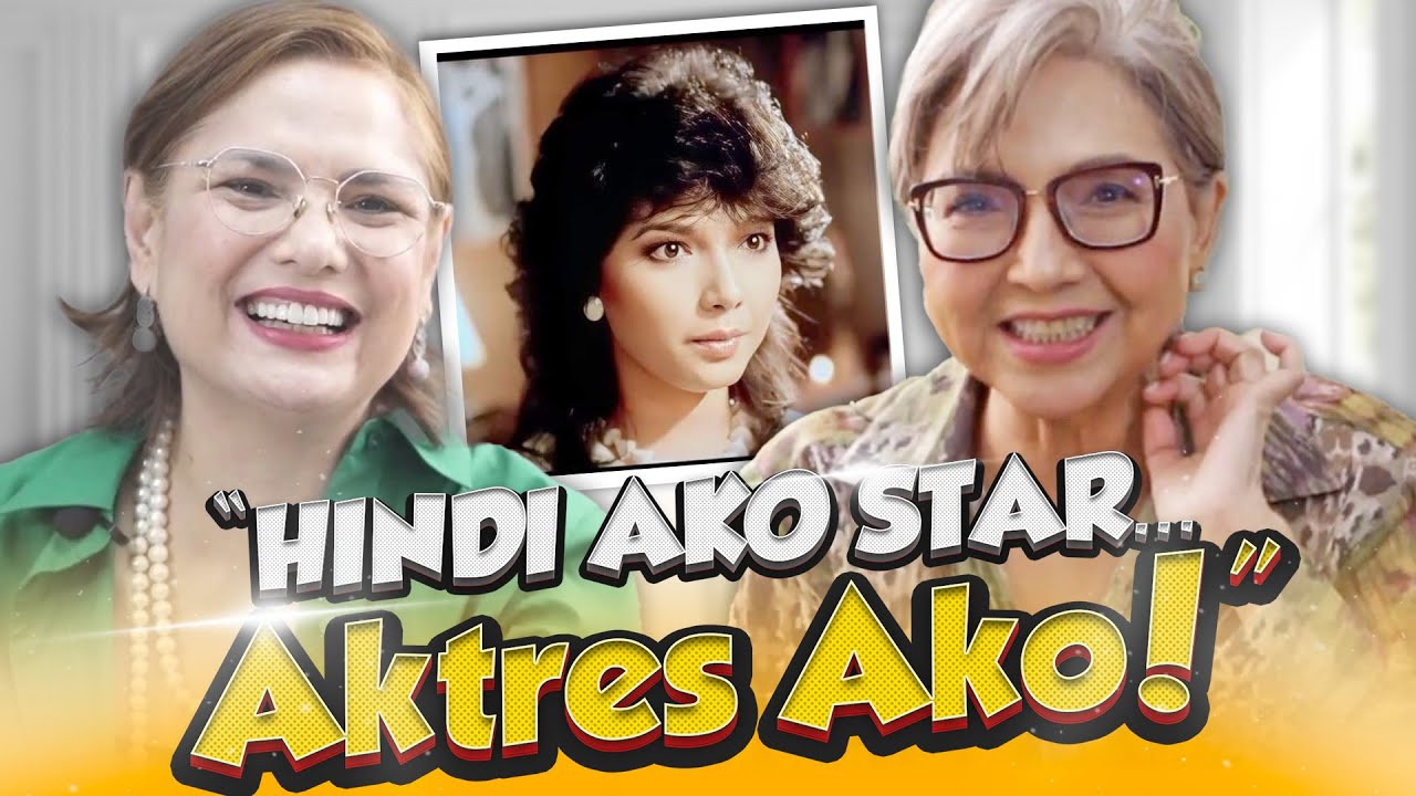 MULTI-AWARDED ACTRESS CHANDA ROMERO, MAY MGA IBUBUNYAG! 