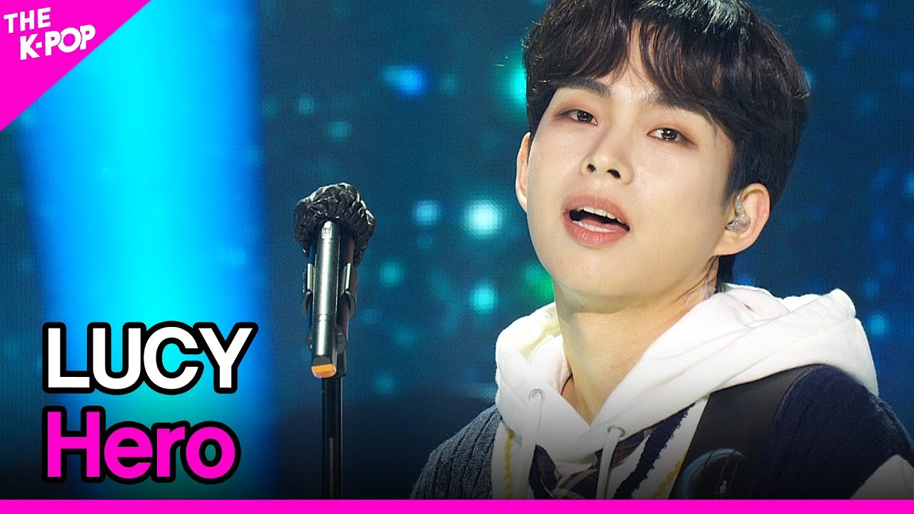 LUCY, Hero (루시, 히어로) [THE SHOW 210223]