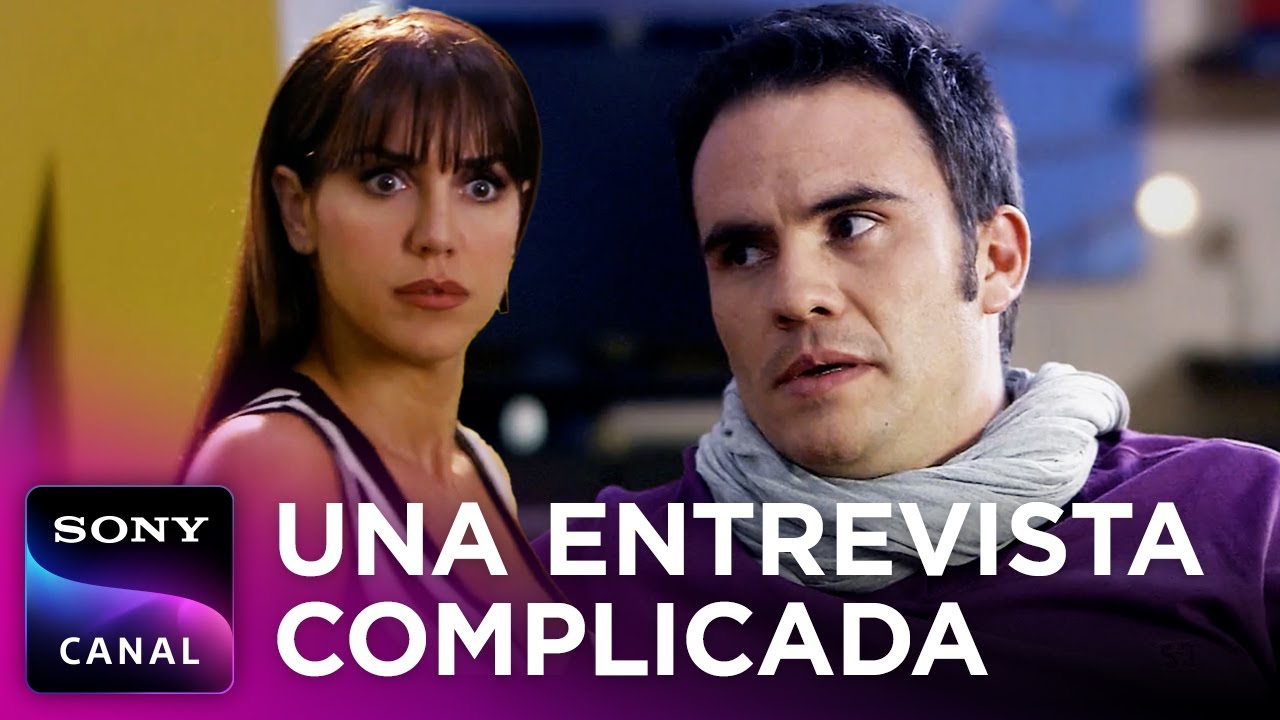 ¡Alejandro entrevista a Cristina a escondidas! | Los Caballeros Las Prefieren Brutas