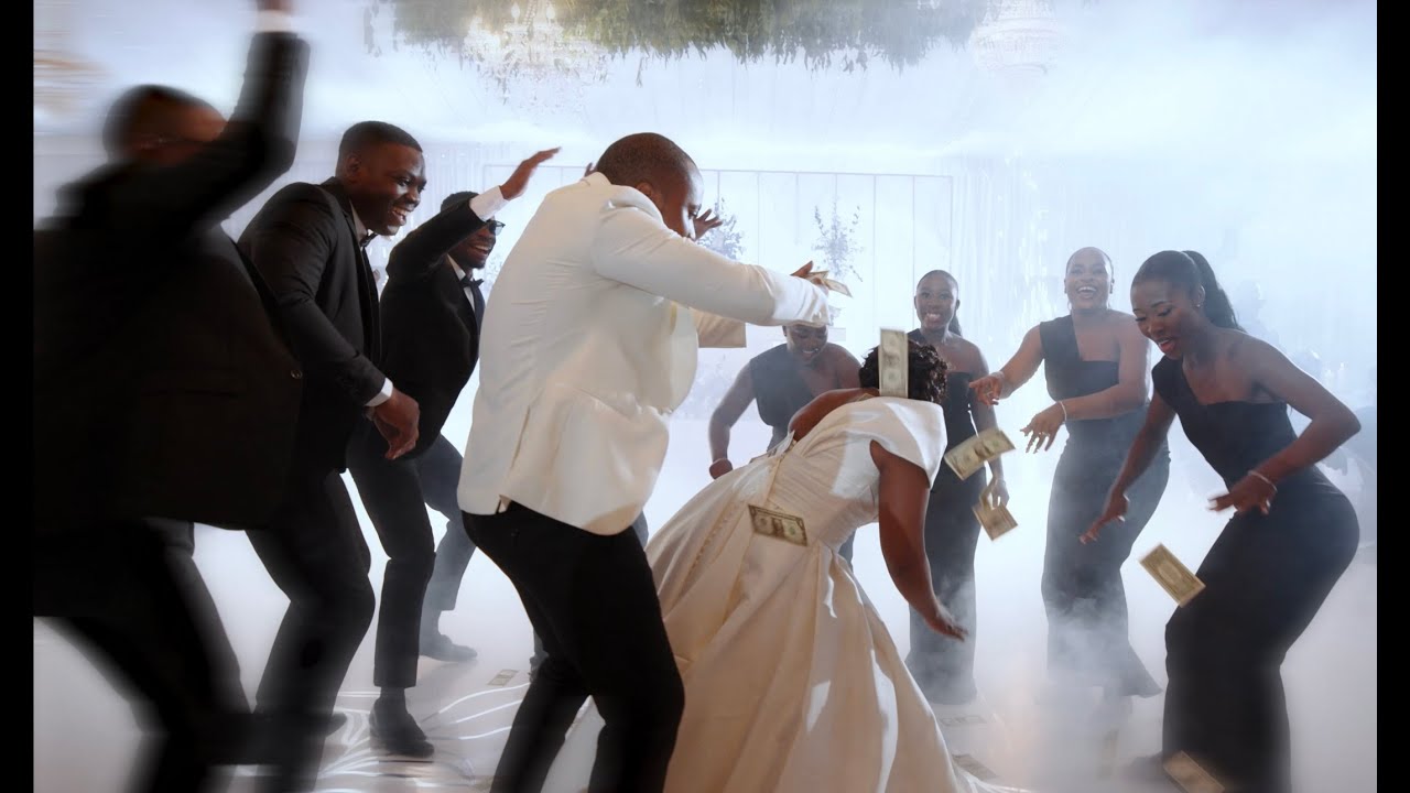 The Chakauyas - Wedding Reception