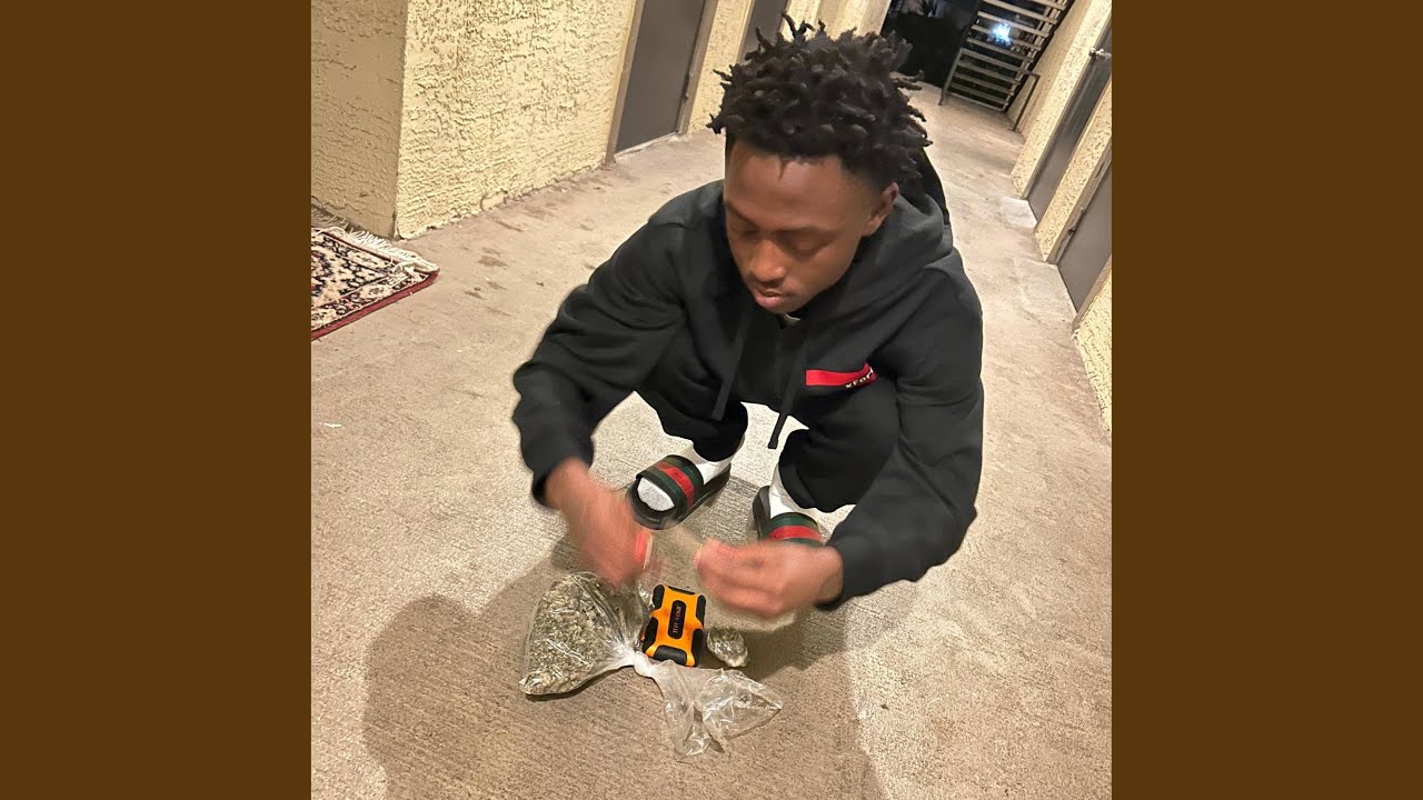 Money Machine (feat. Jit4Stan)