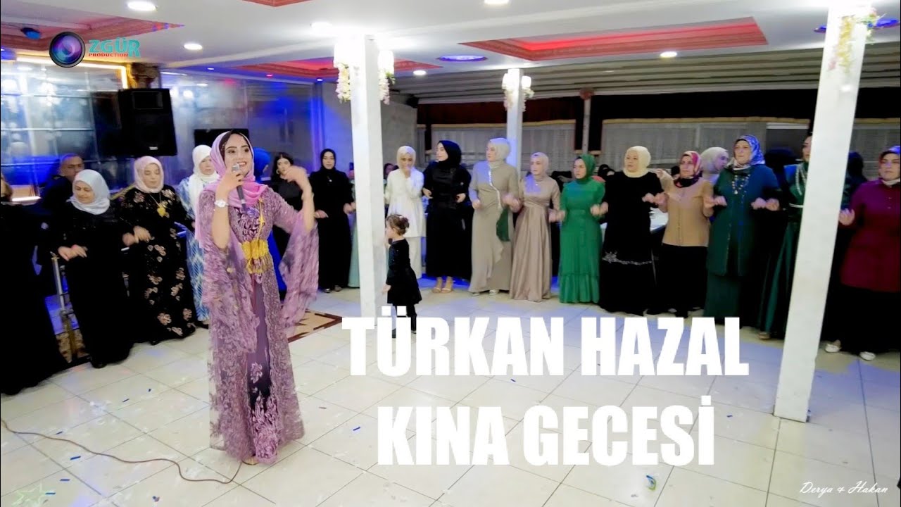 TÜRKAN HAZAL BİTLİS DÜĞÜNLERİ DERYA HAKAN ( GRANİ HALAY GOWEND ) NEW NU YENİ 2022