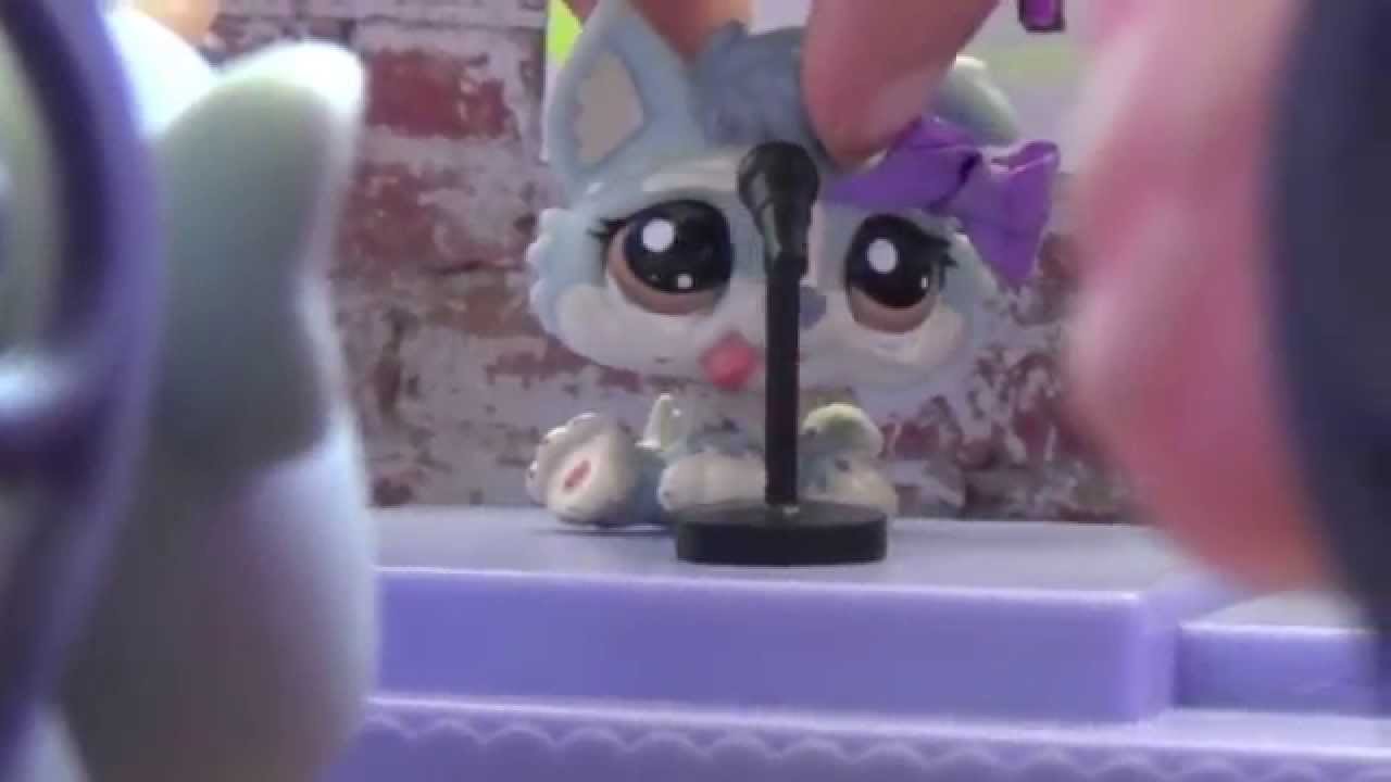 Lps Mv Fire N Gold [By Bea Miller]
