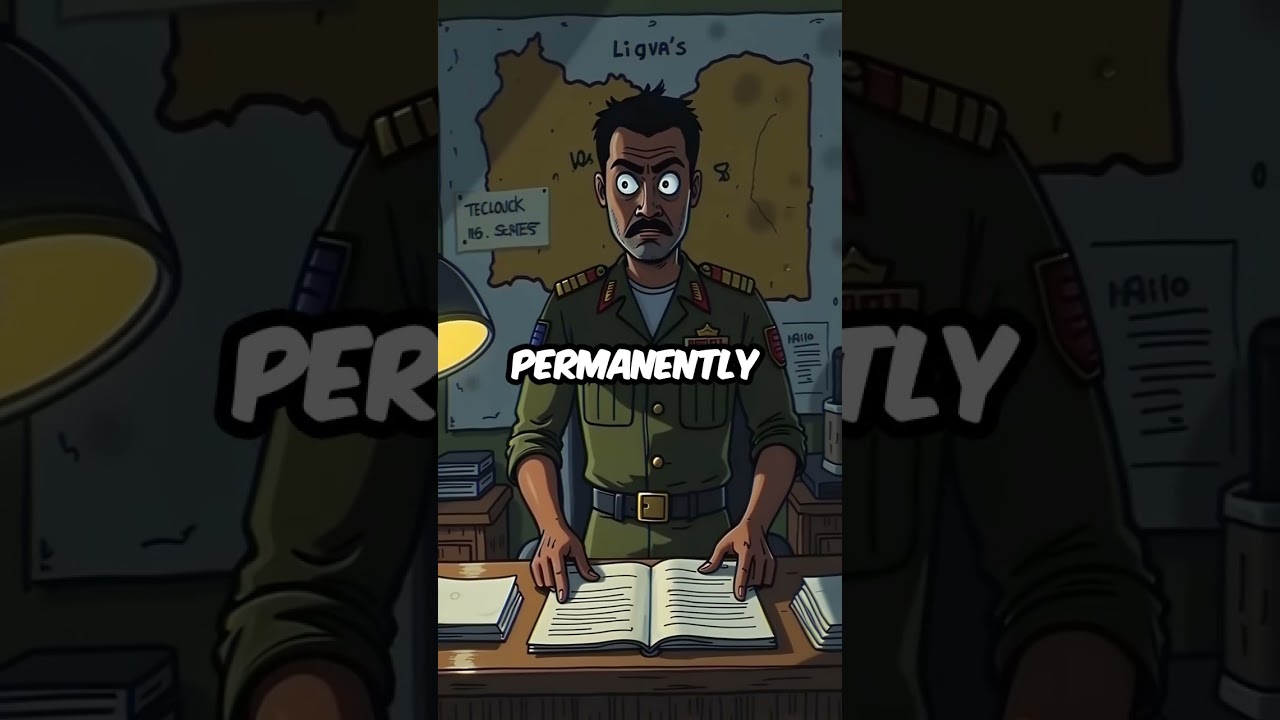 Libya's Hidden Massacre: 1,270 Prisoners Executed in One Day