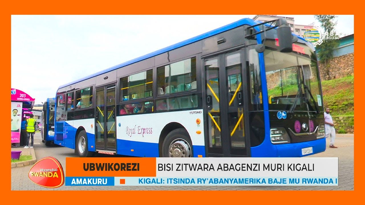 Sobanukirwa byimbitse gahunda yo gutwara abantu ku gihe yatangijwe | 