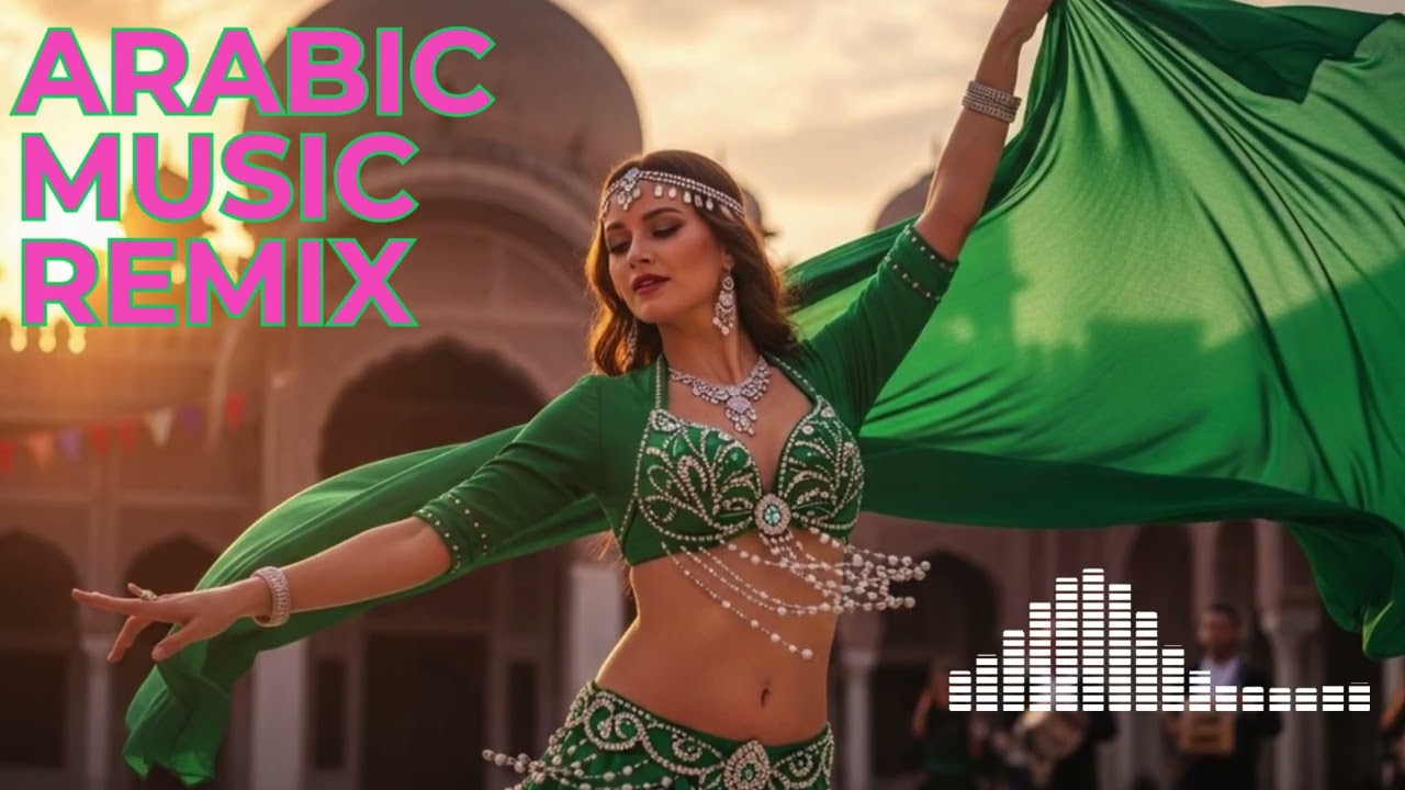 Habibi (حبيبي) 🌅 Arabic Deep House Sunset Dance Music 🔥