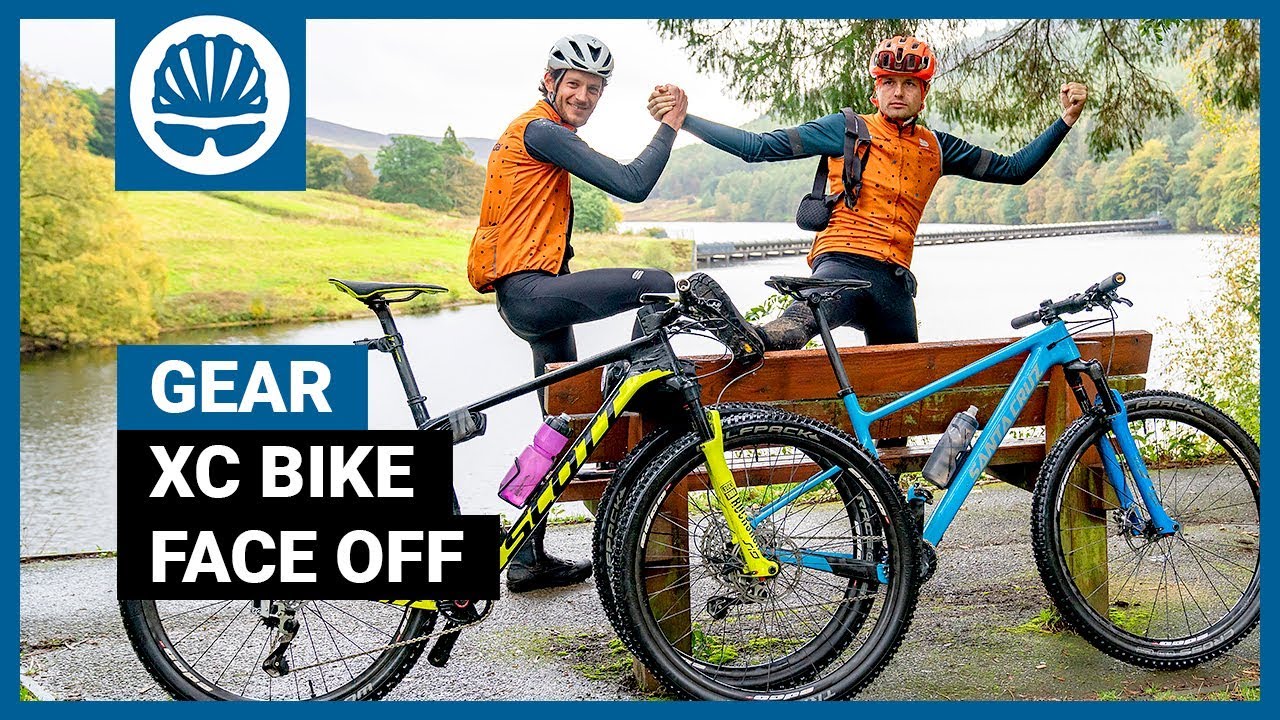 Santa Cruz Vs Scott | Who Has The Best XC Bike? | Jack & Joe Face Off
