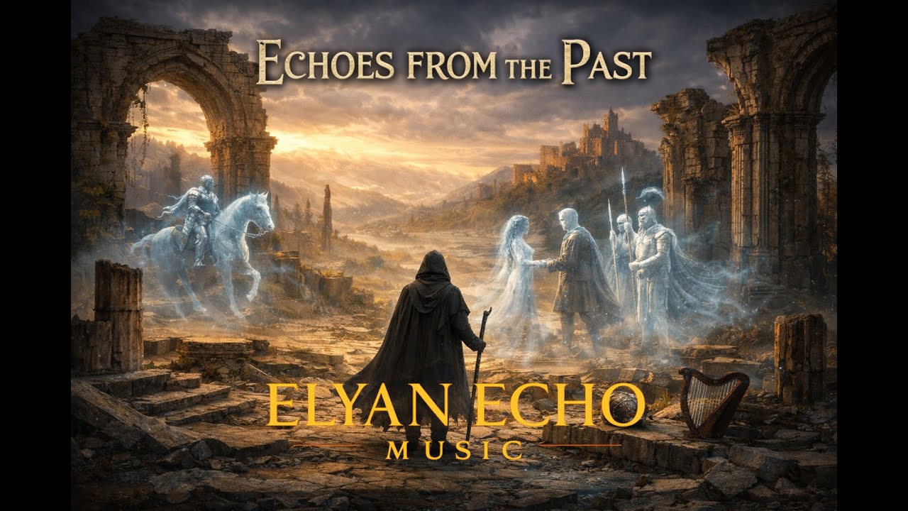 Echoes from the Past (cinematic music) by ElyanEcho