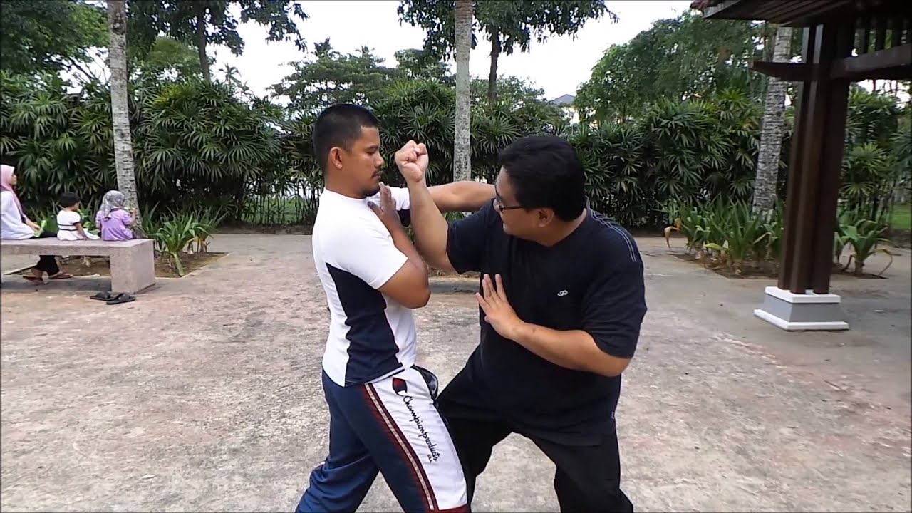 Silat Lian Ilham part 1