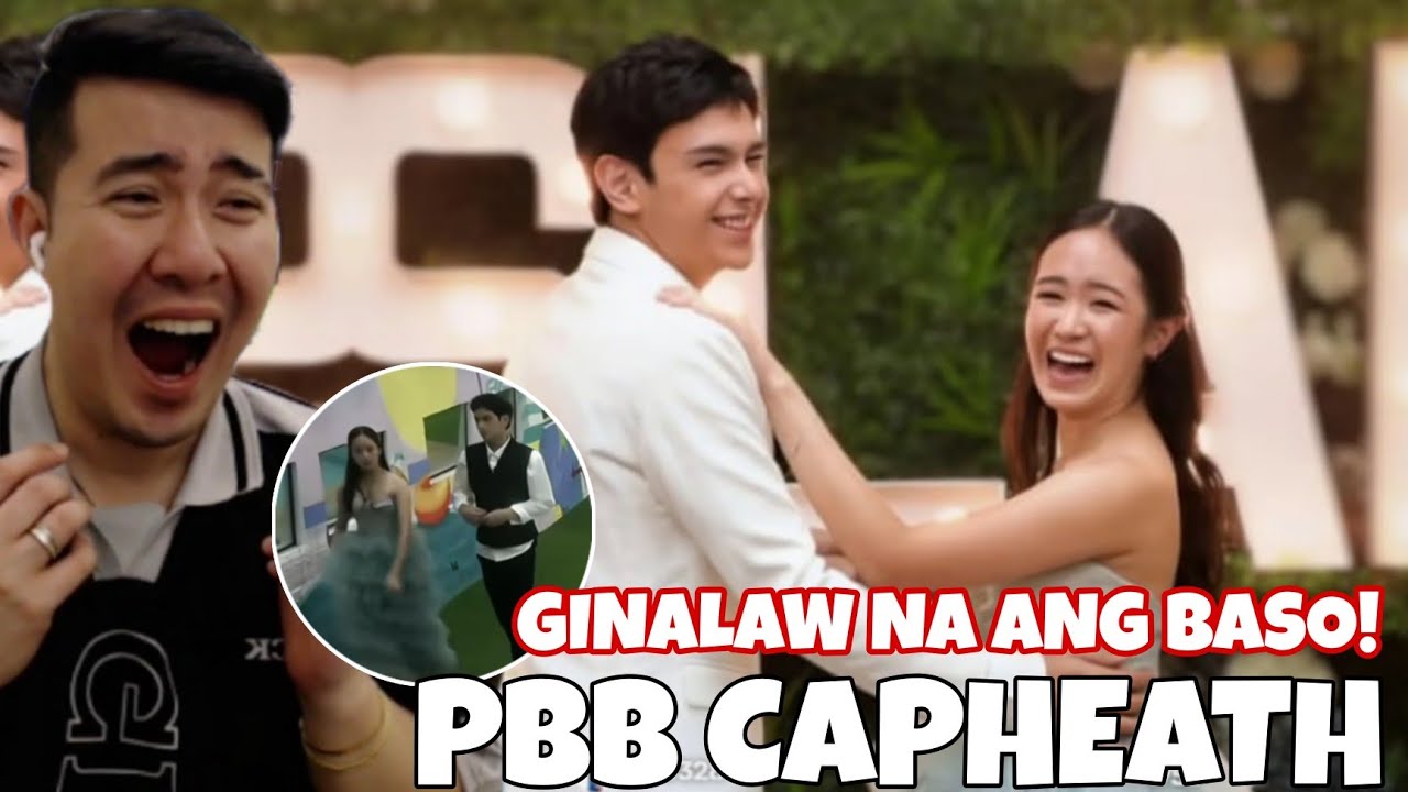 CapHeath "MAY MOMENT SILA AFTER NG BALL!" Sweet Moments | PBB Collab Caprice Cayetano Heath Jornales