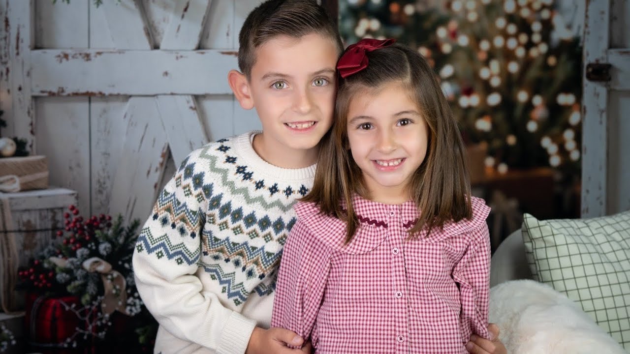 ABRAHAM- Todo es posible en navidad ( David Bisbal Official audio Music )