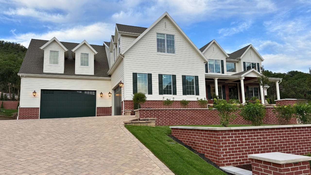 Northern Wasatch Parade of Homes 2026 I Home #21 Premier Constructors I Manchester Manor Luxury