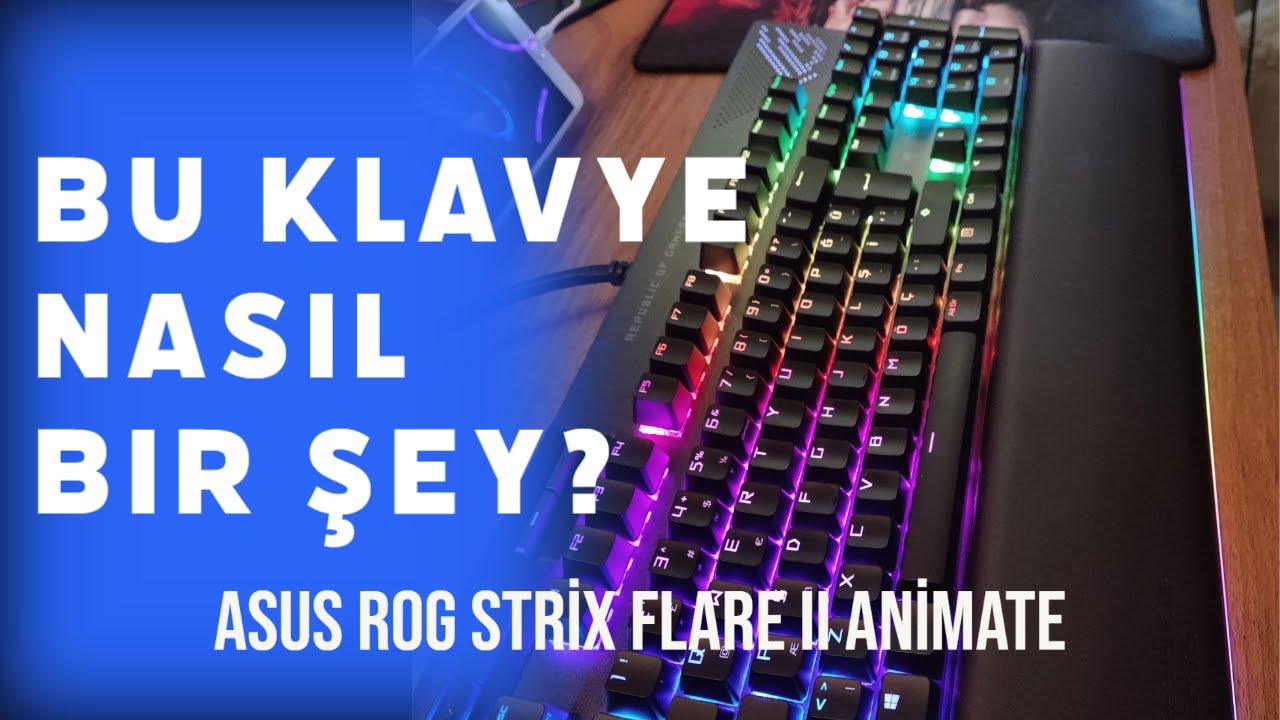 Bu Klavye ise peki diğerleri ne?