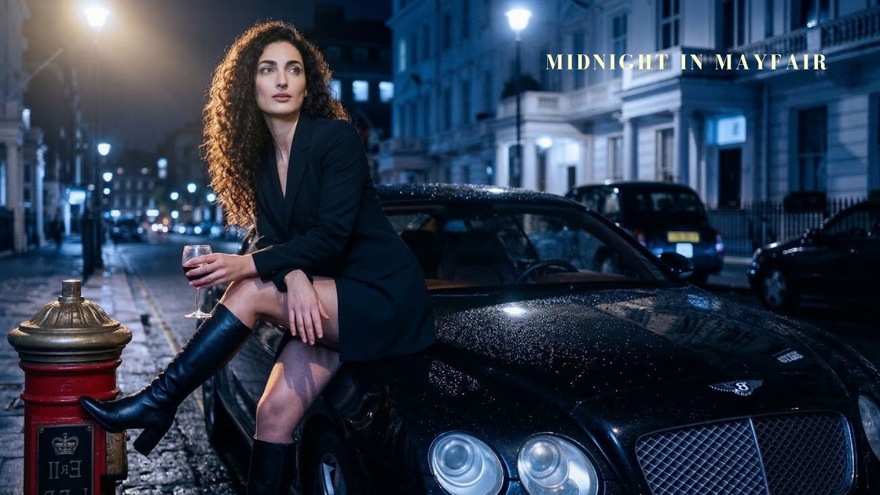 Deep House Session | Your Playlist Knows When You've Met Someone | Midnight Drive