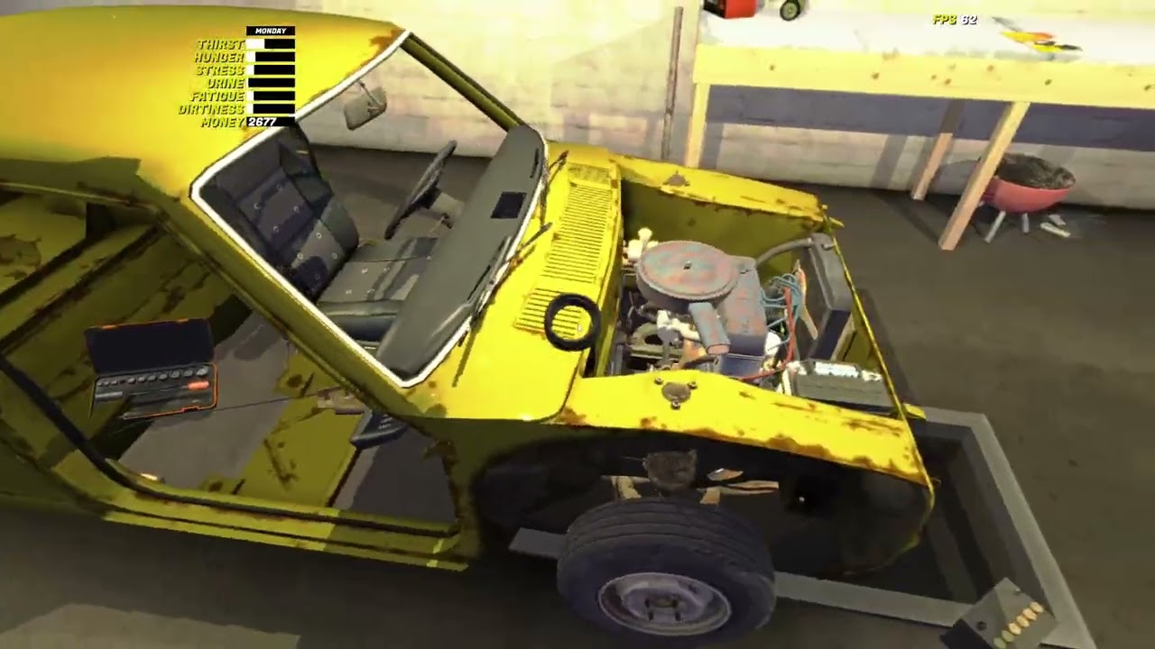 YENİ SERİ MY SUMMER CAR