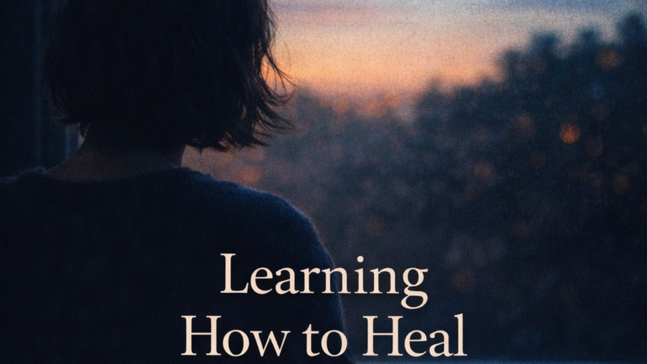 Learning How to Heal | Emotional Pop Song About Moving On