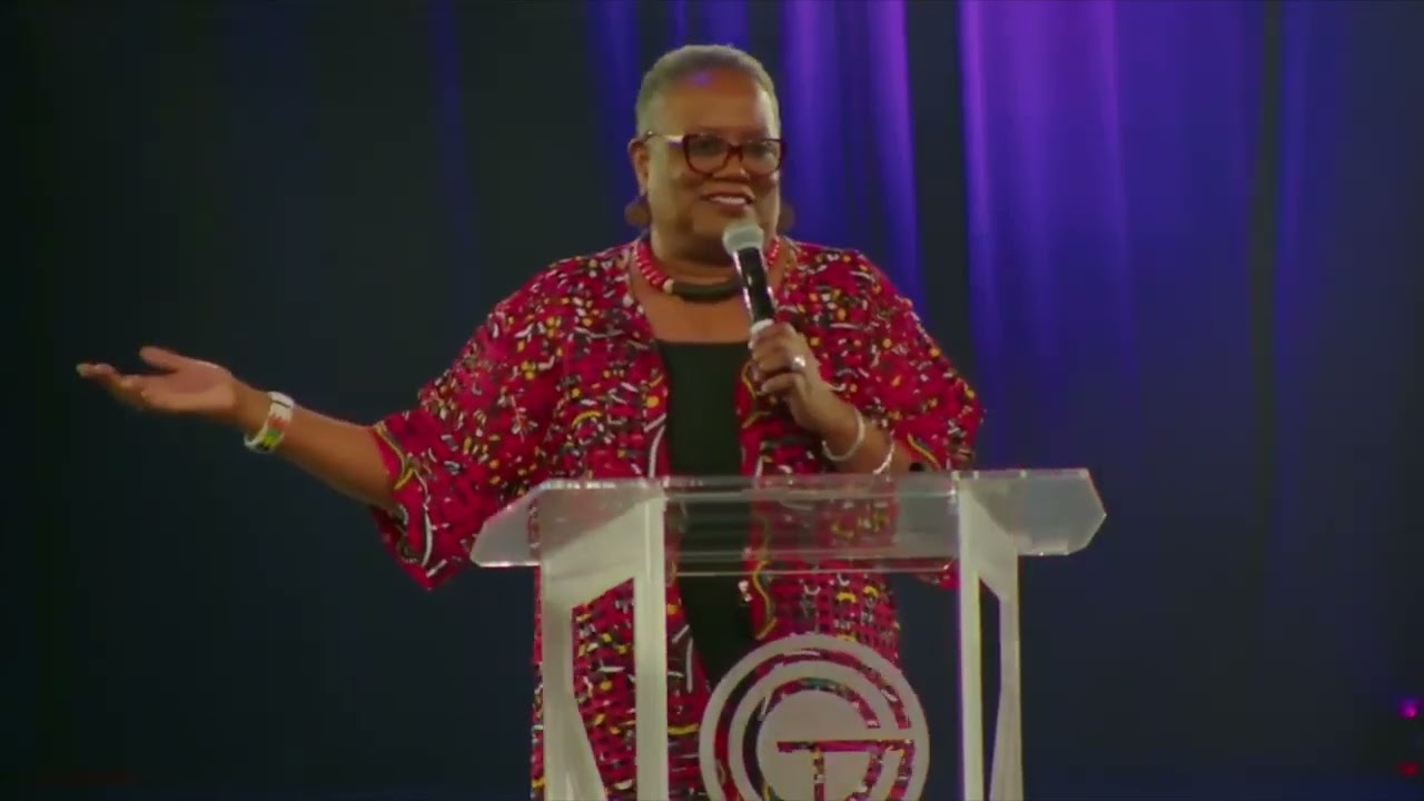Nehemiah Lecture by Rev. Dr. Renita Weems at Juneteenth National Digital Equity Bible Study