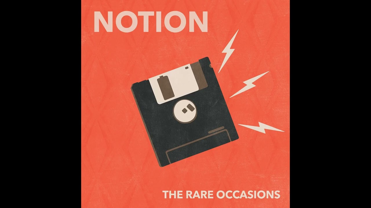 The Rare Occasions - Notion (Acapella)