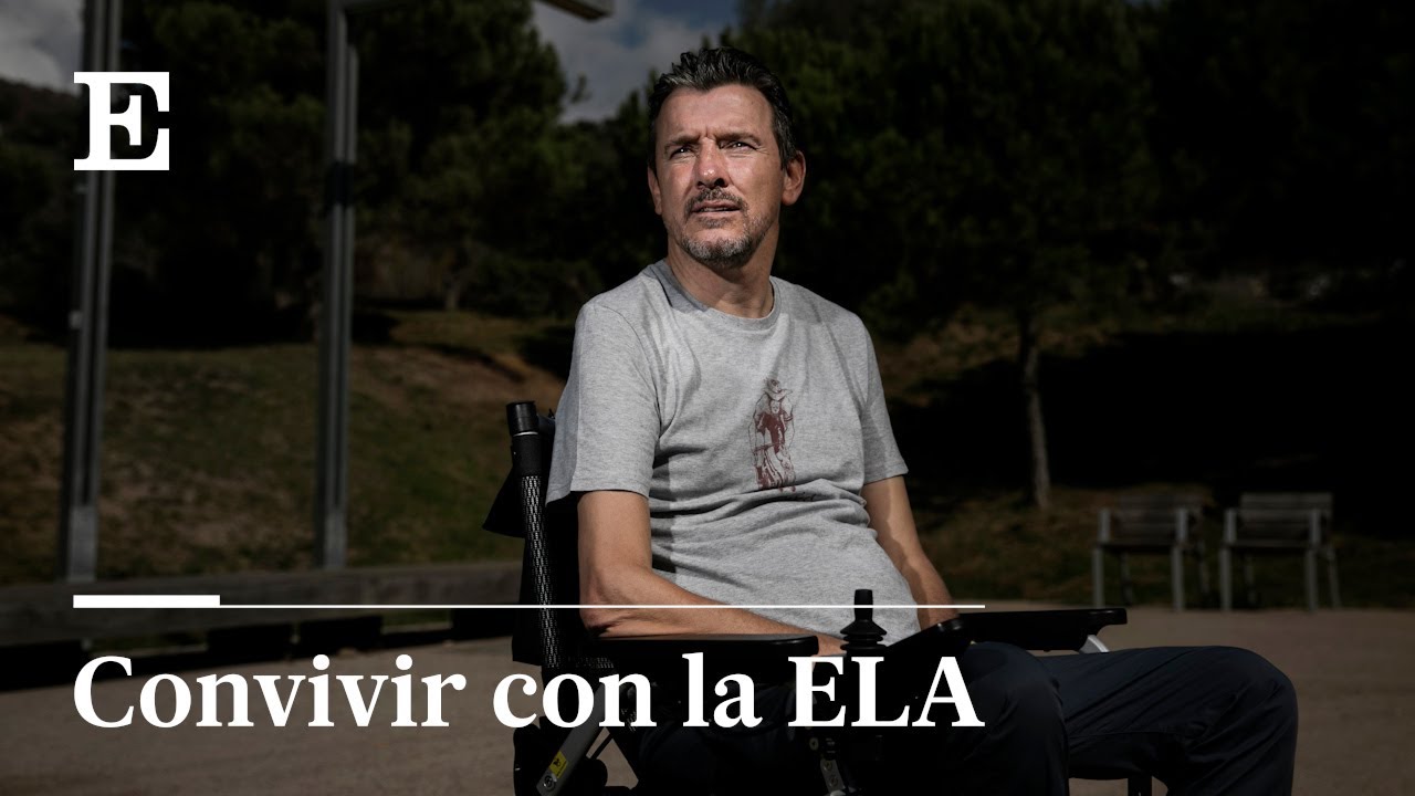 Convivir con la ELA