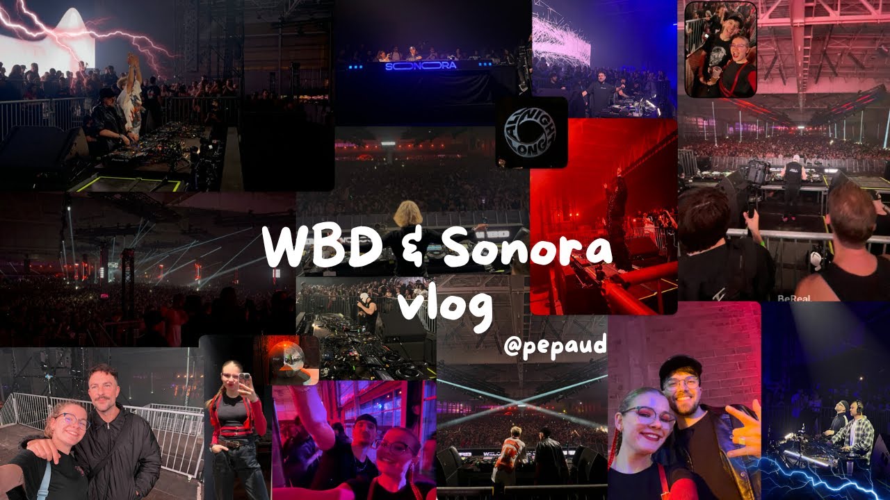 Welcome Back Devil & Sonora