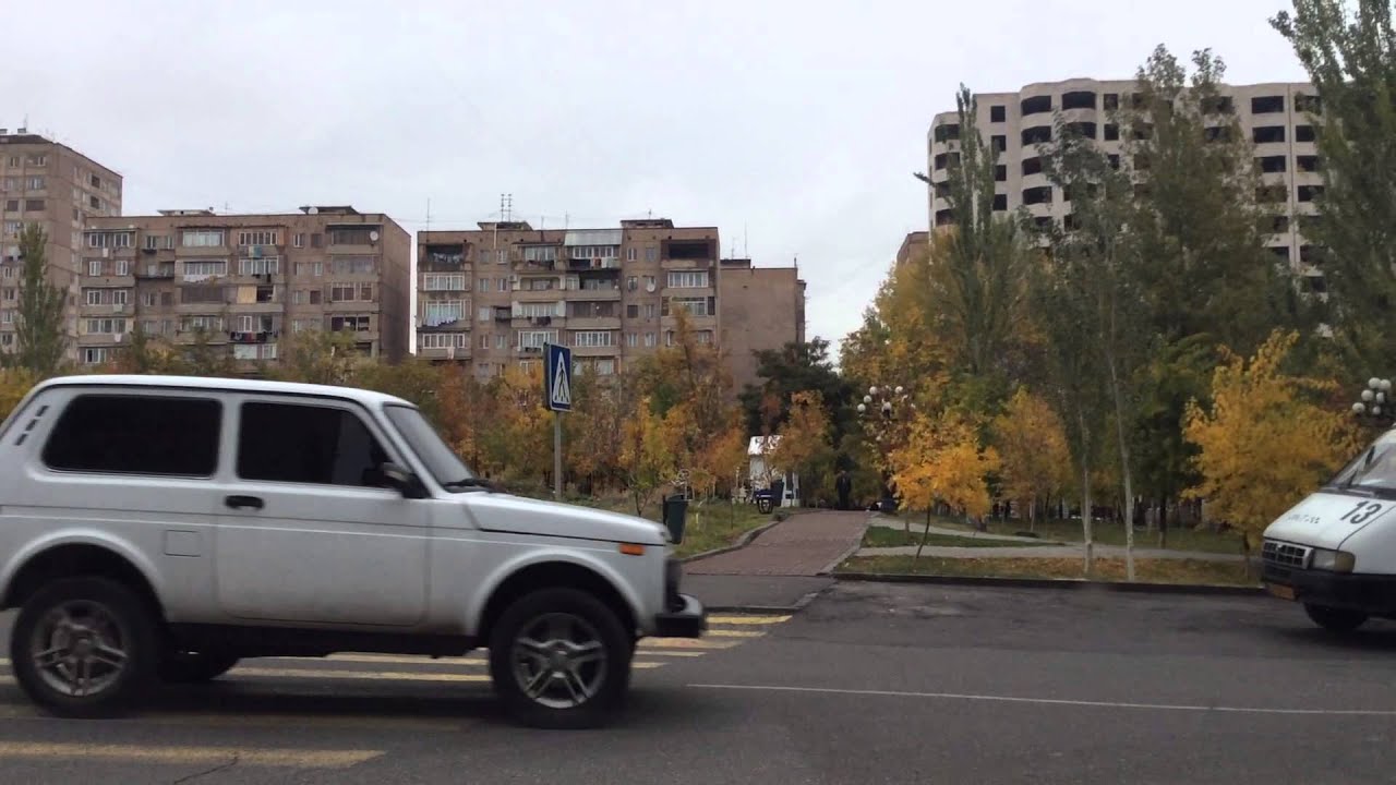 Yerevan, 28.10.15, Video-1, Davtashen