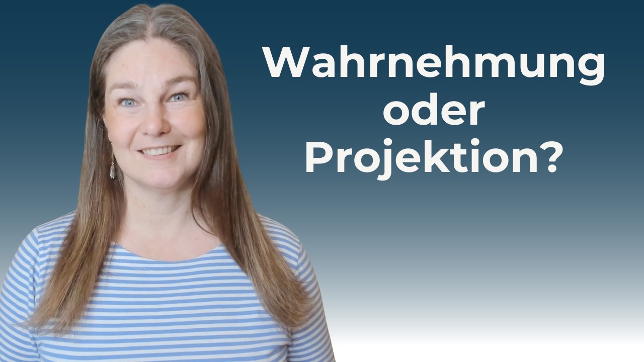 Wahrnehmung oder Projektion? Der häufigste Fehler in der Medialität