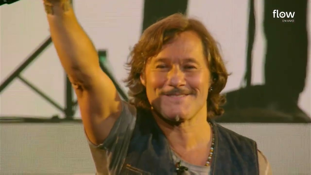 Diego Torres en el Movistar Arena Año 2025. Tratar de estar mejor