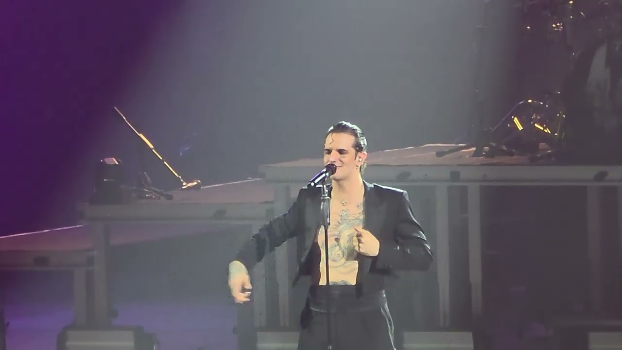 Achille Lauro - Padova 12.03.2026. Full hd 