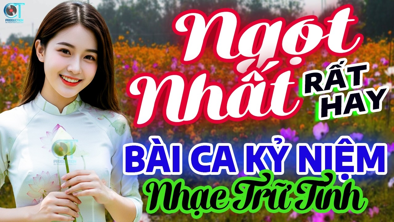 Ca Nhạc Vàng Chọn Lọc Bài Hay KHÔNG QUẢNG CÁO, LK Nhạc Bolero Trữ Tình Dễ Ngủ, Bài Ca Kỷ Niệm Rumba