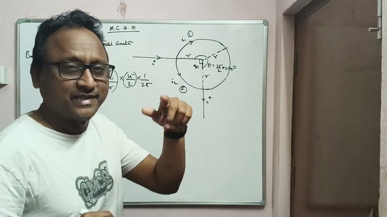 NEET IMPORTANT PROBLEMS STREAMING NOW FROM MOVING CHARGES AND MAGNETISM CHAPTER ### INTER SECOND YR 