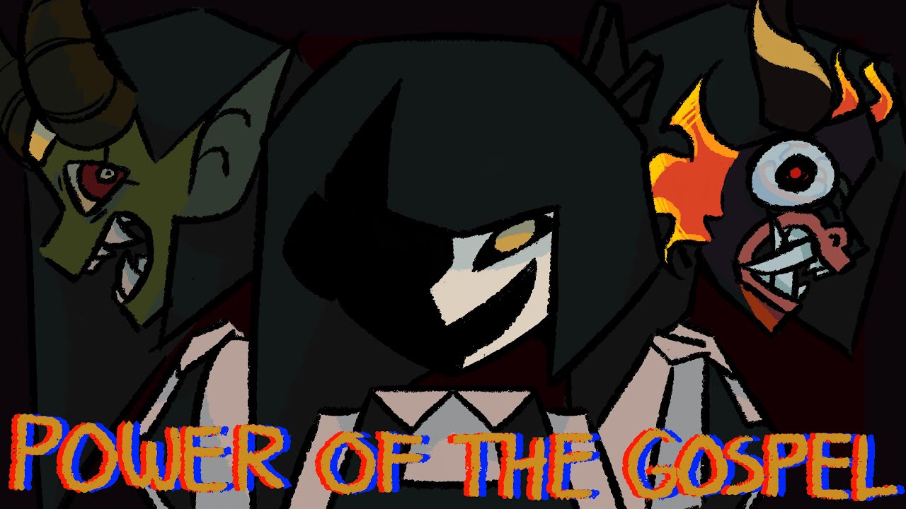 Power of the Gospel (ENA) (tw: flashing)