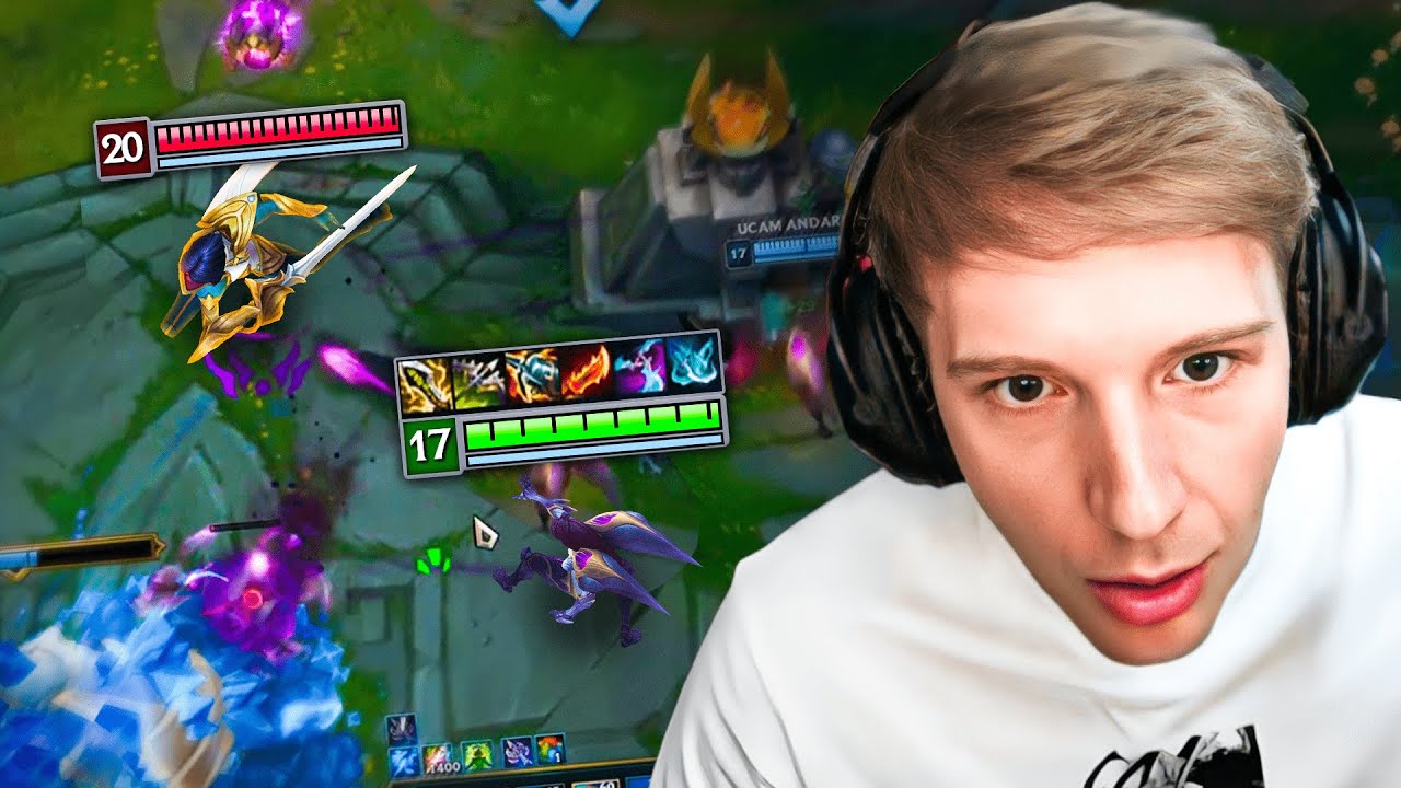 LEVEL 20 FIORA IS INSANE!!! | JANKOS TRYS NEW SEASON 2026 CHANGES | CHAMPIONS QUEUE