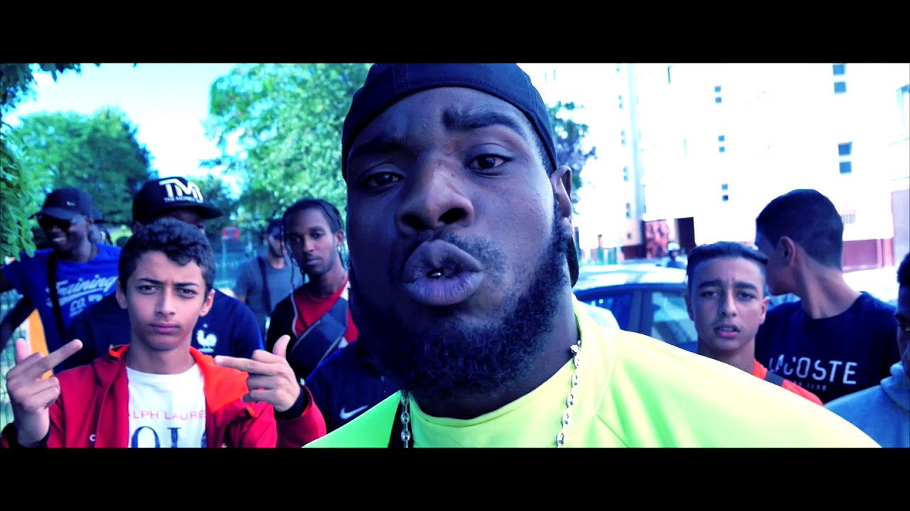 JM Brolik - Freestyle#2 Ft Babarr - CMG Music Toulouse