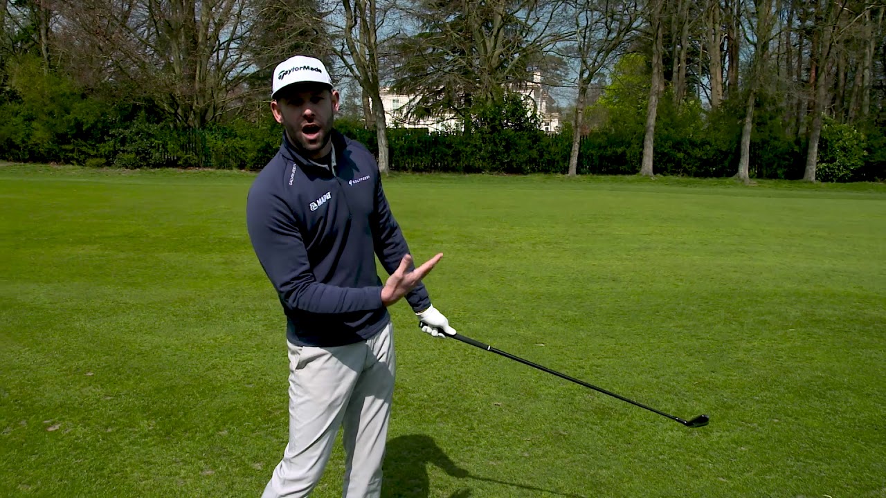 Low Stinger? No Problem | Golf Tips with Chris Ryan