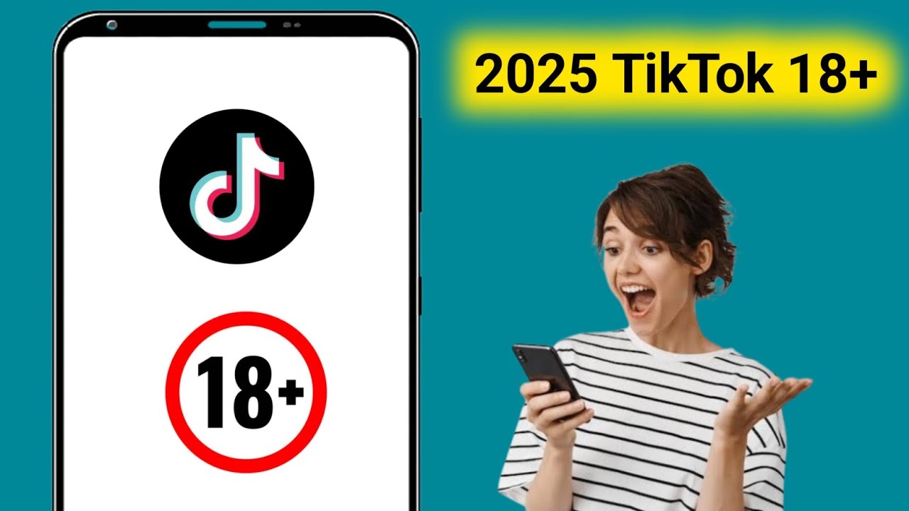 Как смотреть видео для взрослых на Tik Tok Смотрите видео 18+ в TikTok