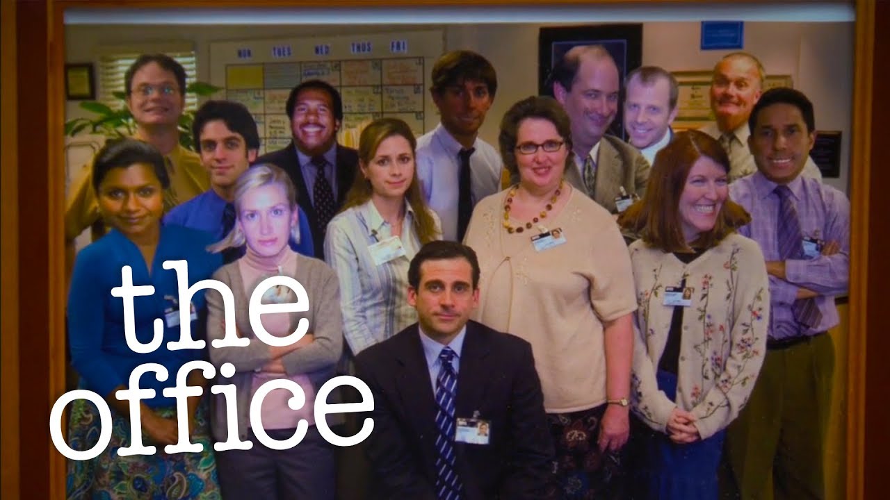 Group Photo - The Office US