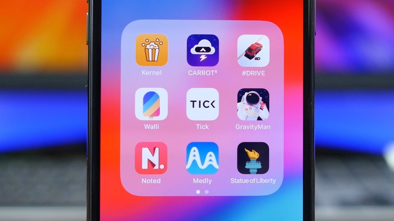 Top 10 iOS Apps of May 2019!