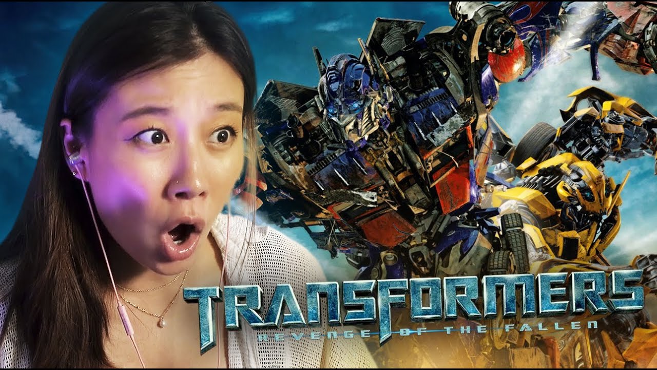 First Time Watching TRANSFORMERS: REVENGE OF THE FALLEN!! *Reaction and Commentary*