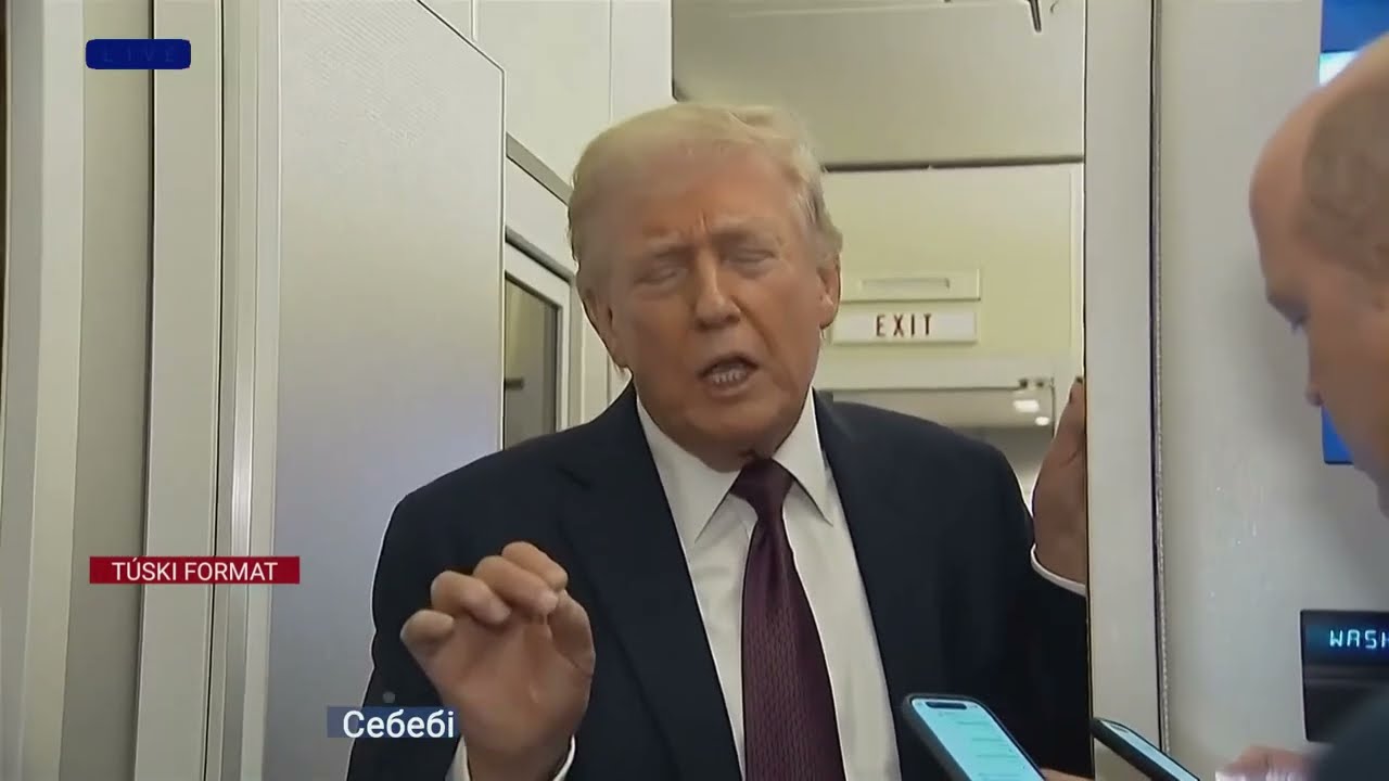 Шамасы жетпегені ме?: Трамп 7-ге жуық елден, тіпті Қытайдан әскери көмек сұрады