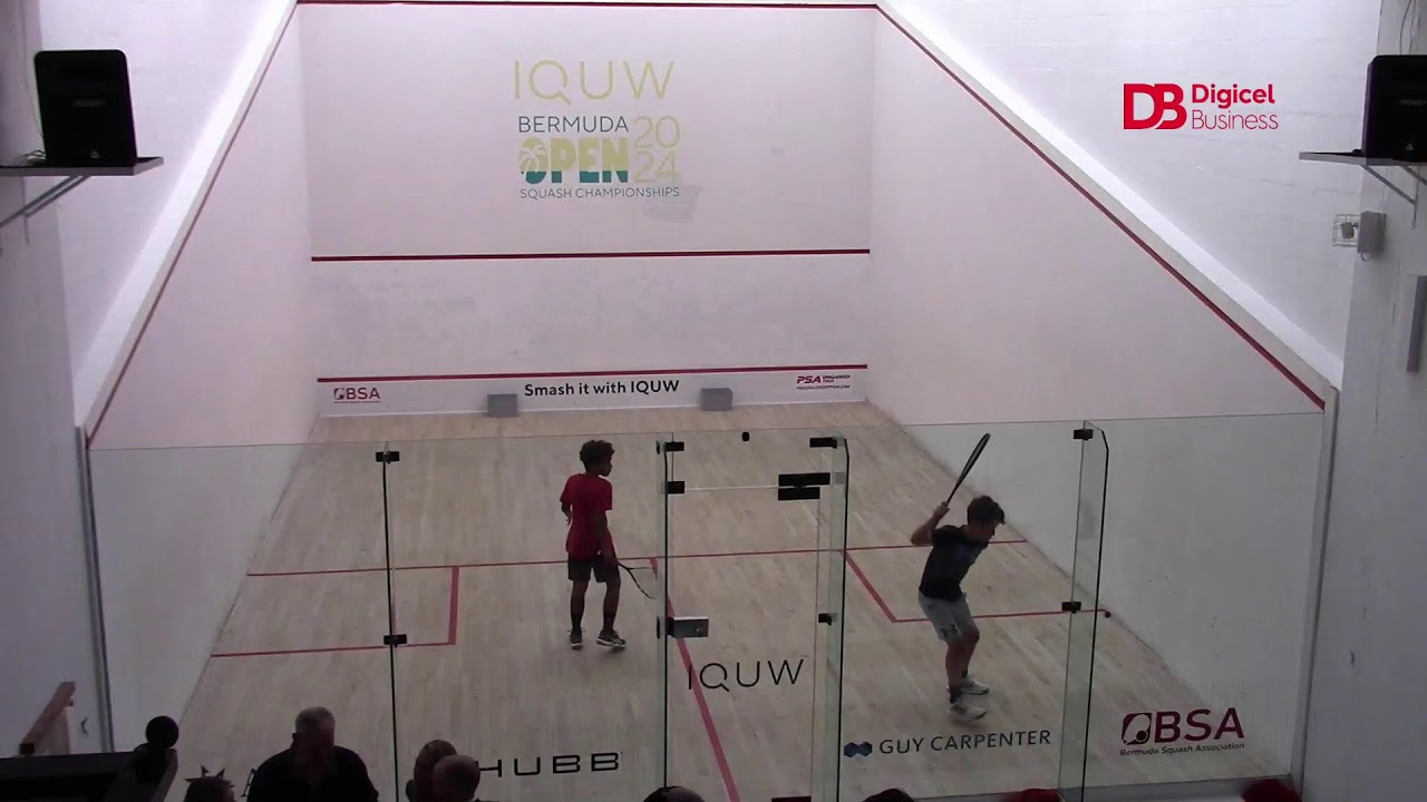 IQUW Bermuda Open 2024 Finals