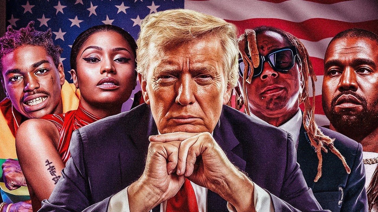 Why Rappers Are Turning MAGA