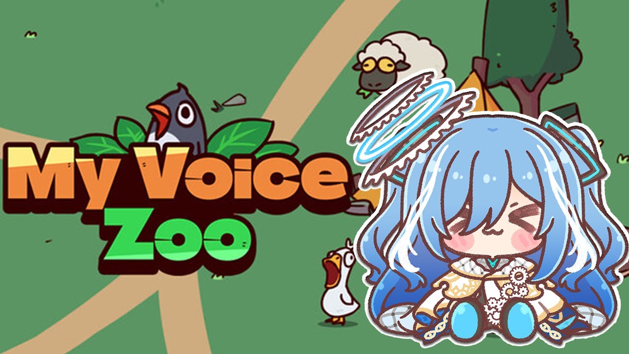 〖 MyVoiceZoo 〗全部「自分の声」で作る！透乃動物園✧*｡〖 透乃おと / Varium 〗