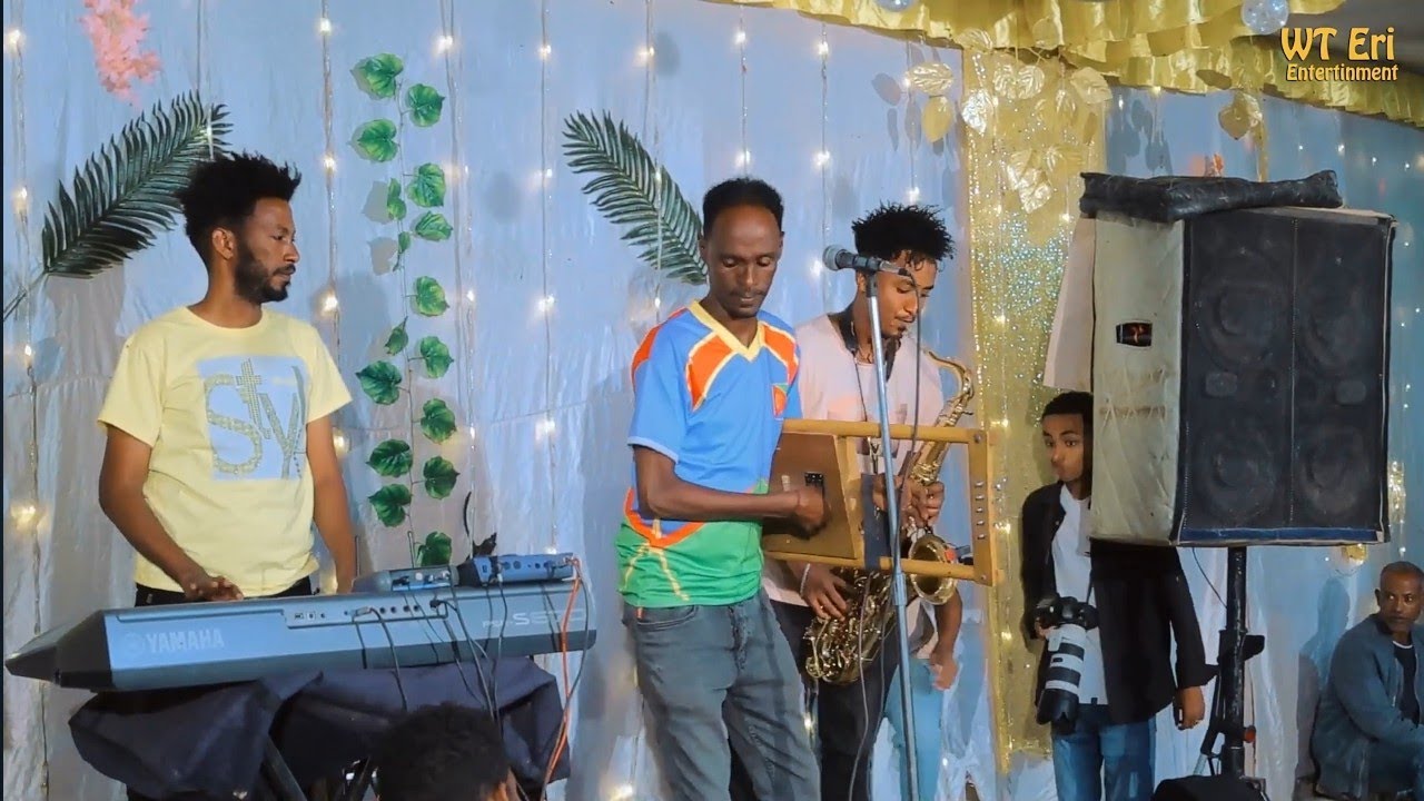 new Eritrean Gayla by Tiedros Tela Wedi Tela